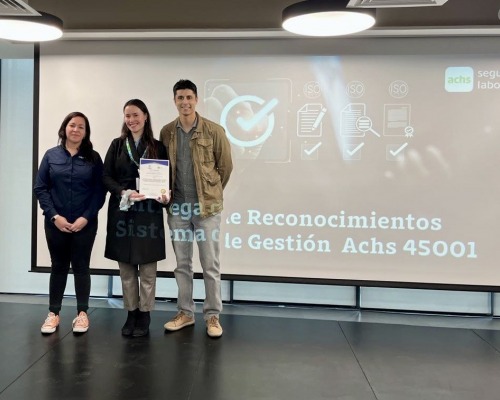 Achs Recognition
