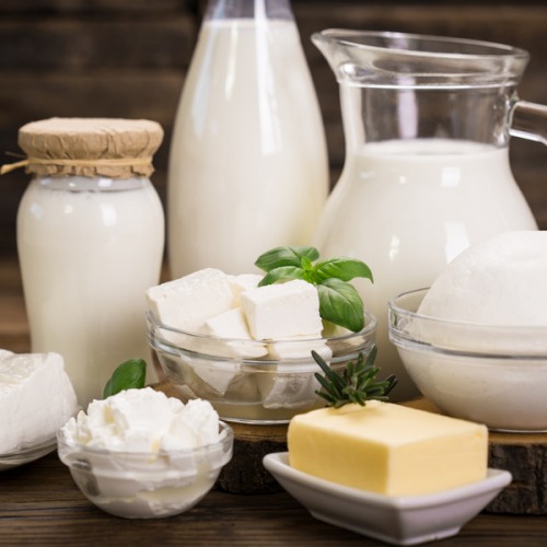 Dairy - Lácteo